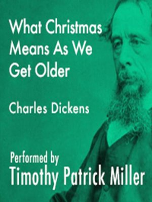 cover image of What Christmas Means As We Grow Older